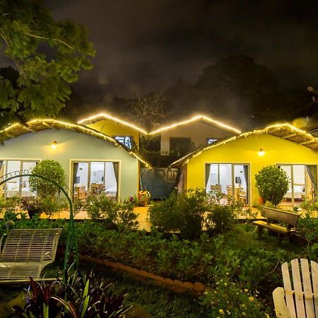 Cocoon Bungalow Da Lat Eksteriør billede