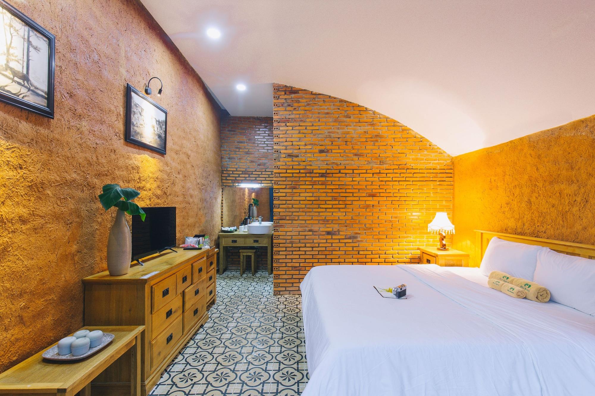 Cocoon Bungalow Da Lat Eksteriør billede