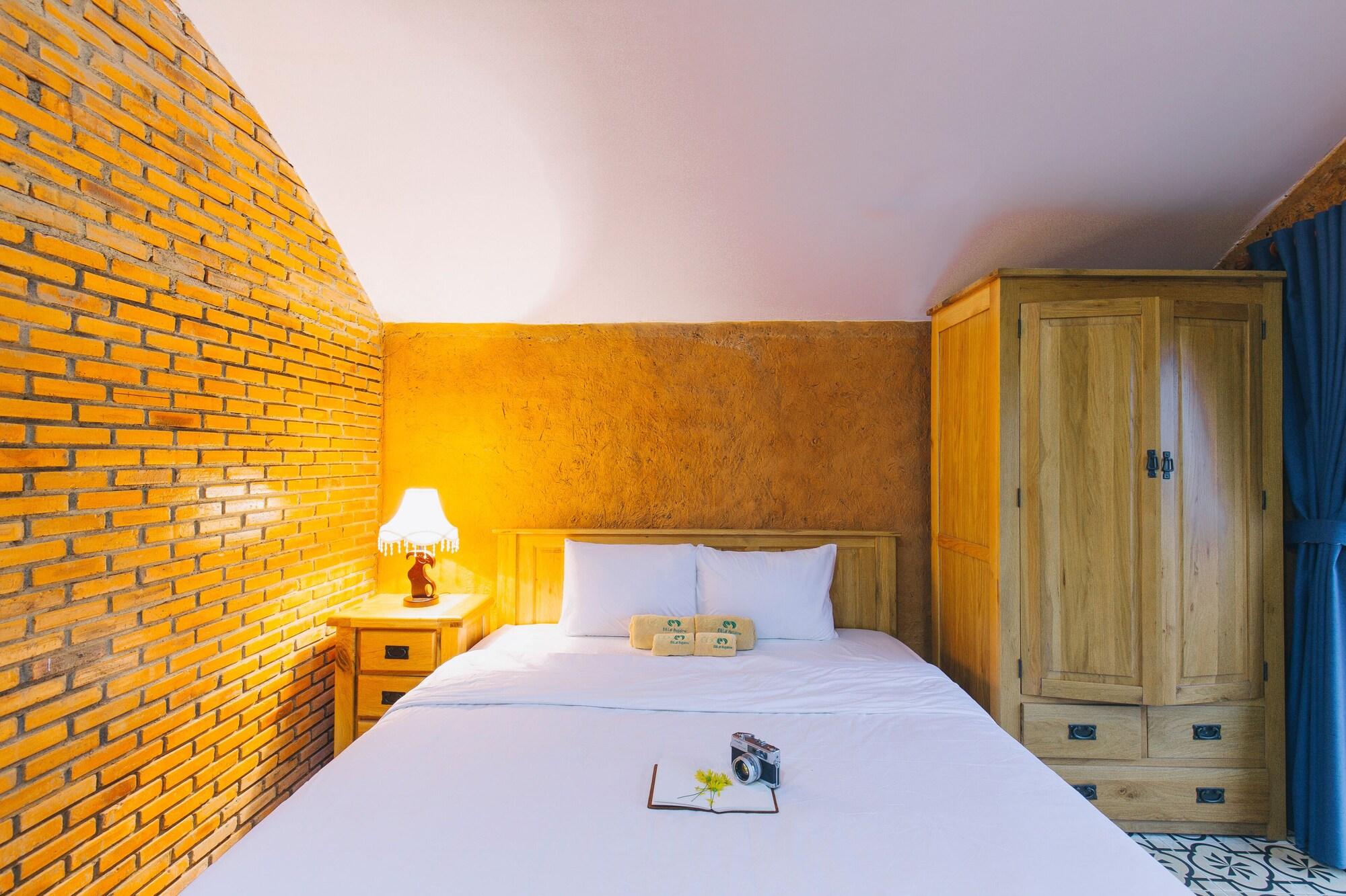 Cocoon Bungalow Da Lat Eksteriør billede