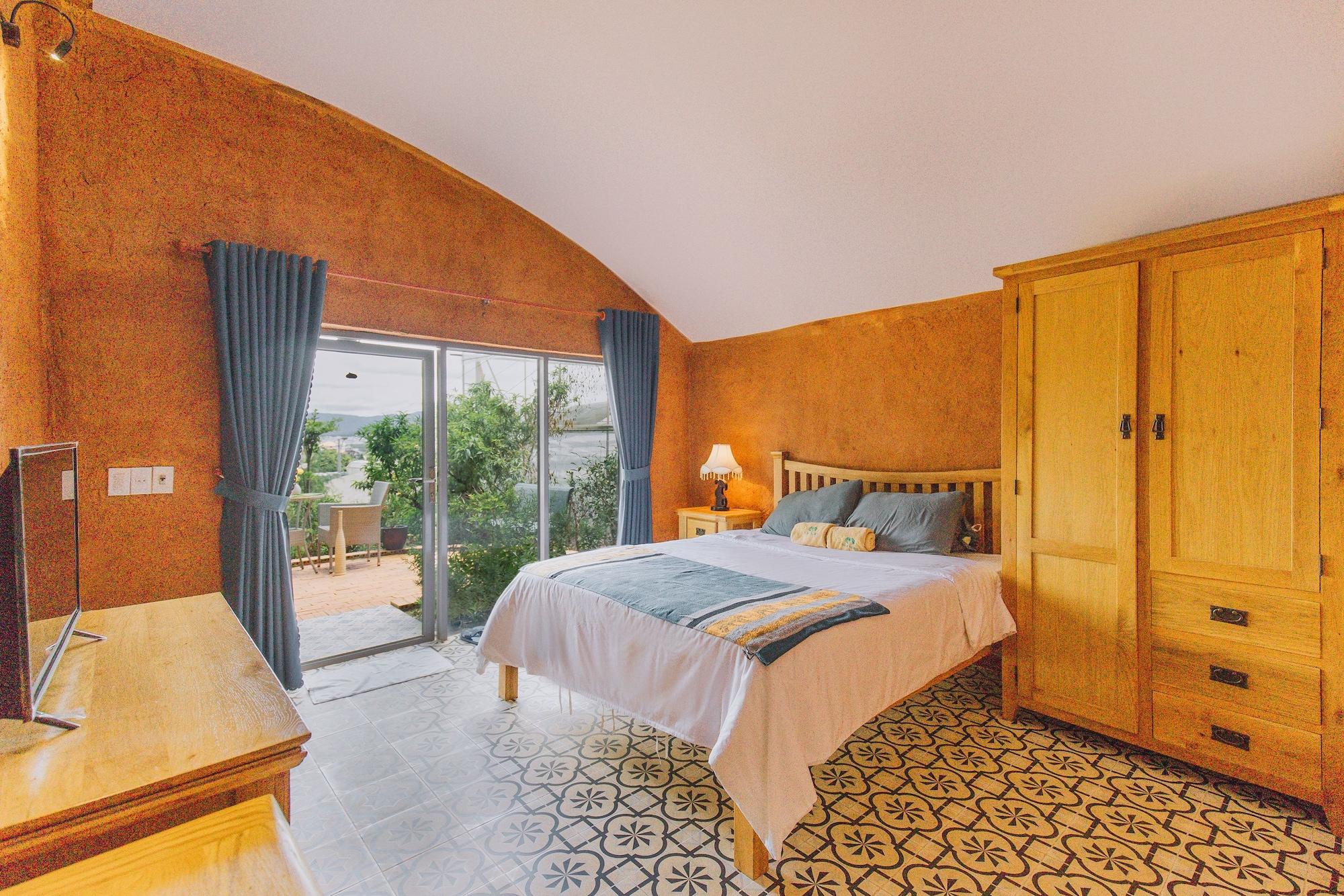 Cocoon Bungalow Da Lat Eksteriør billede