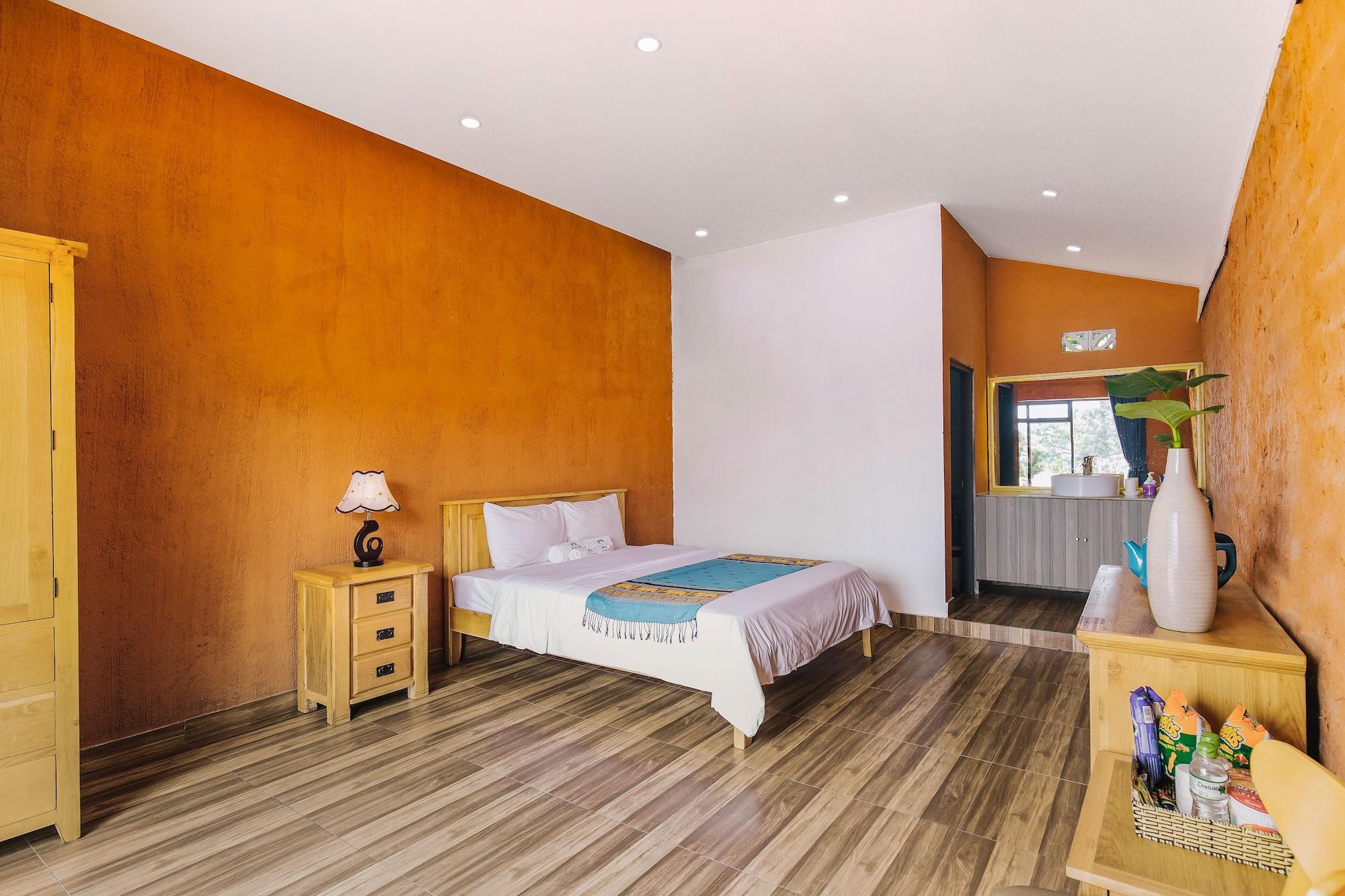 Cocoon Bungalow Da Lat Eksteriør billede