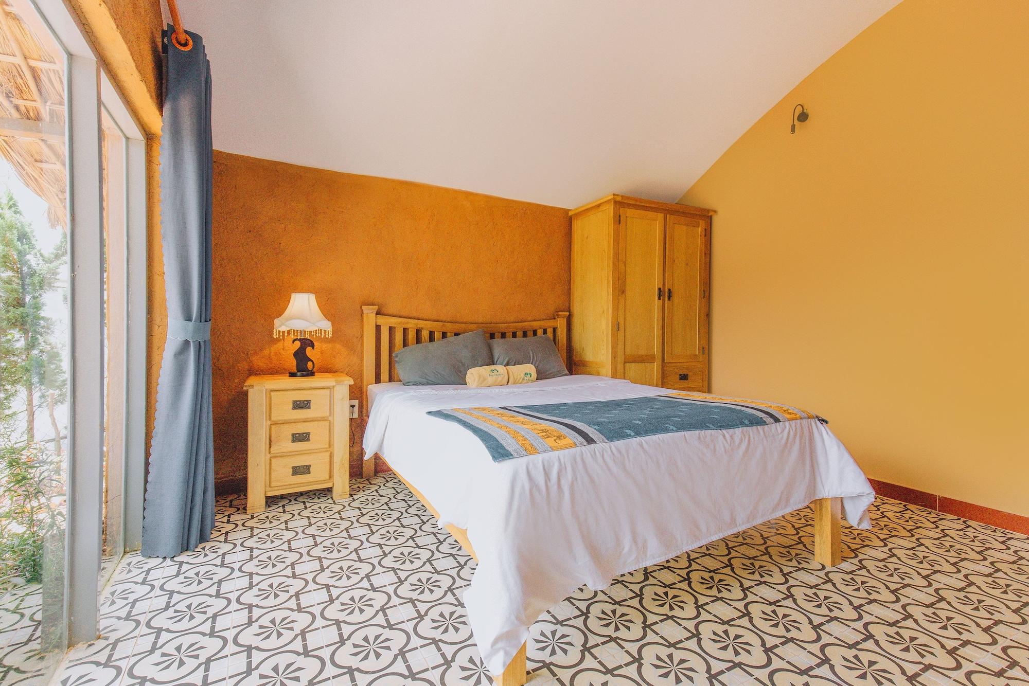 Cocoon Bungalow Da Lat Eksteriør billede