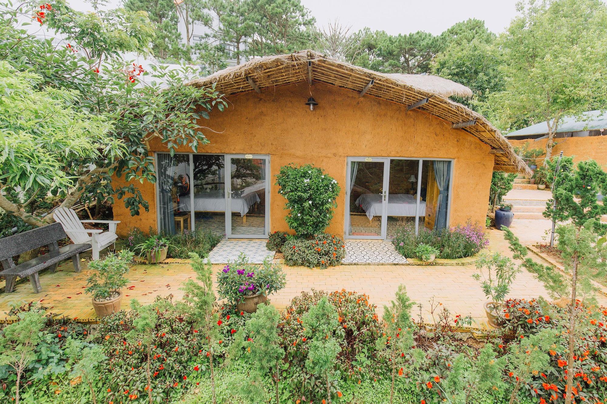 Cocoon Bungalow Da Lat Eksteriør billede