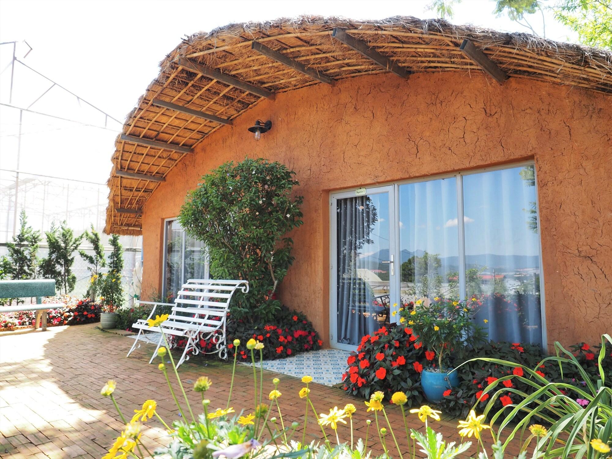 Cocoon Bungalow Da Lat Eksteriør billede