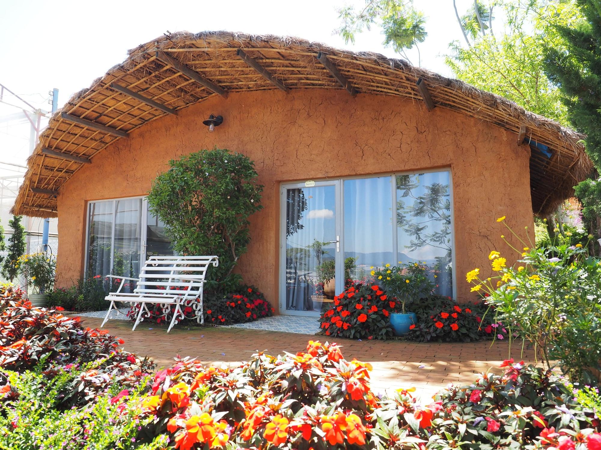 Cocoon Bungalow Da Lat Eksteriør billede