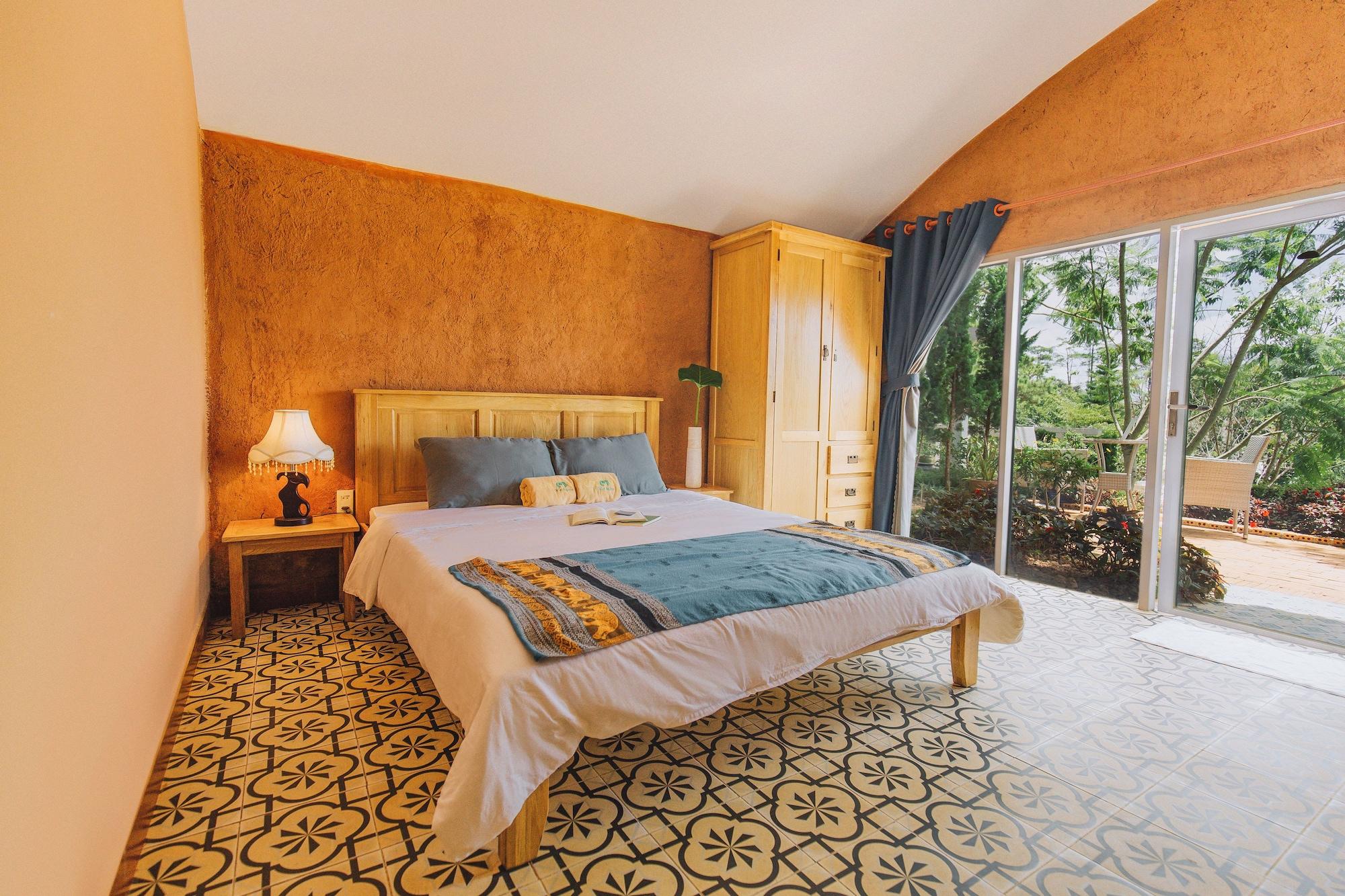 Cocoon Bungalow Da Lat Eksteriør billede