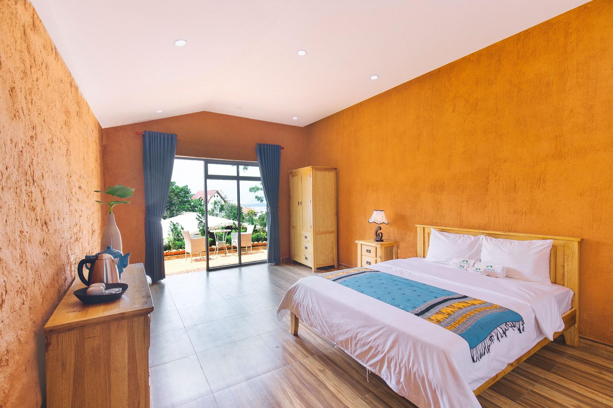 Cocoon Bungalow Da Lat Eksteriør billede