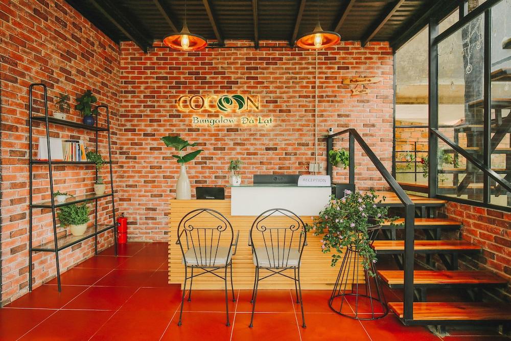 Cocoon Bungalow Da Lat Eksteriør billede