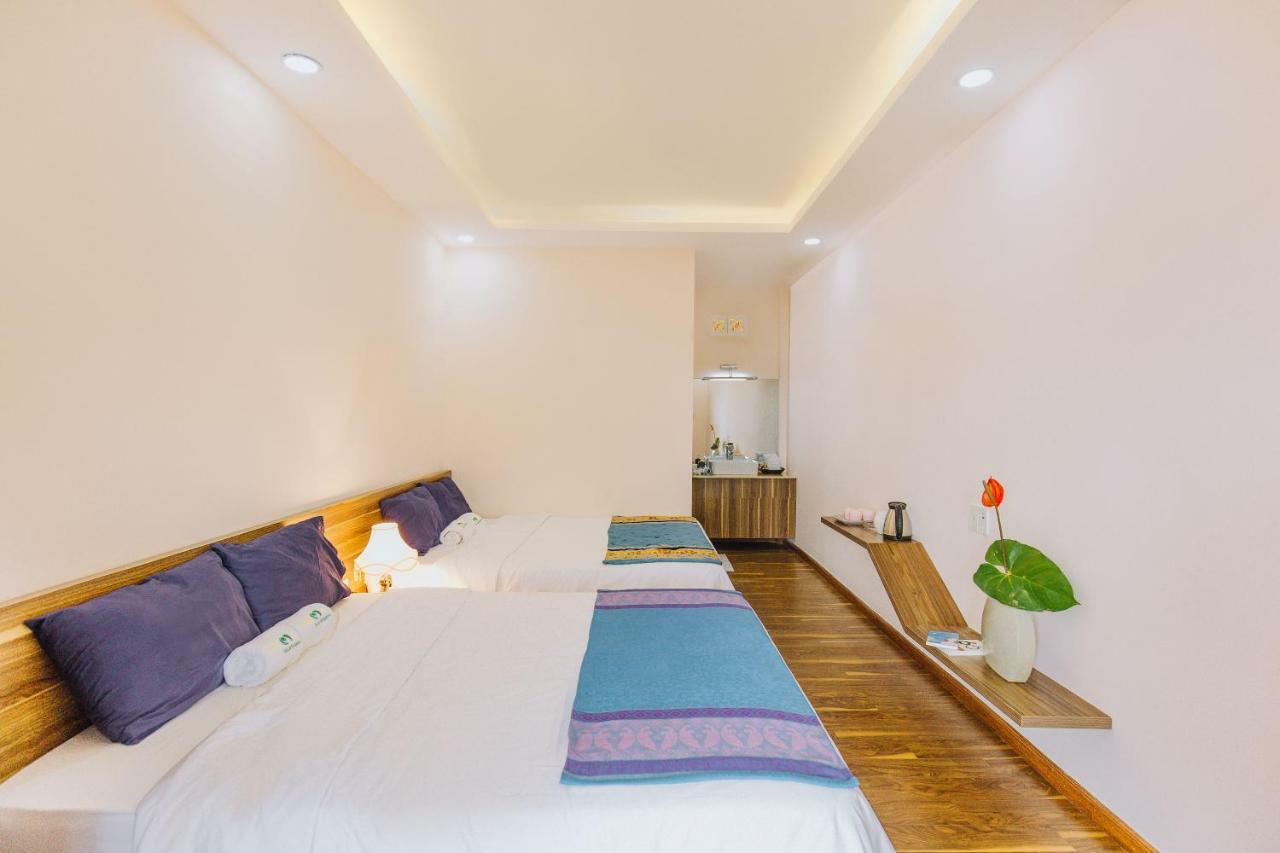 Cocoon Bungalow Da Lat Eksteriør billede