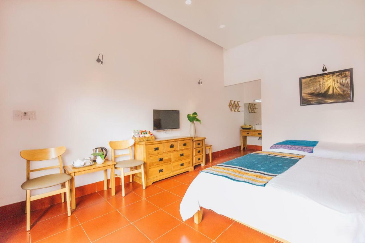 Cocoon Bungalow Da Lat Eksteriør billede
