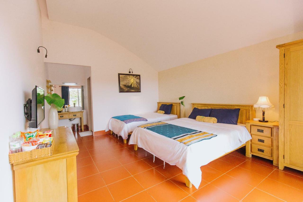 Cocoon Bungalow Da Lat Eksteriør billede