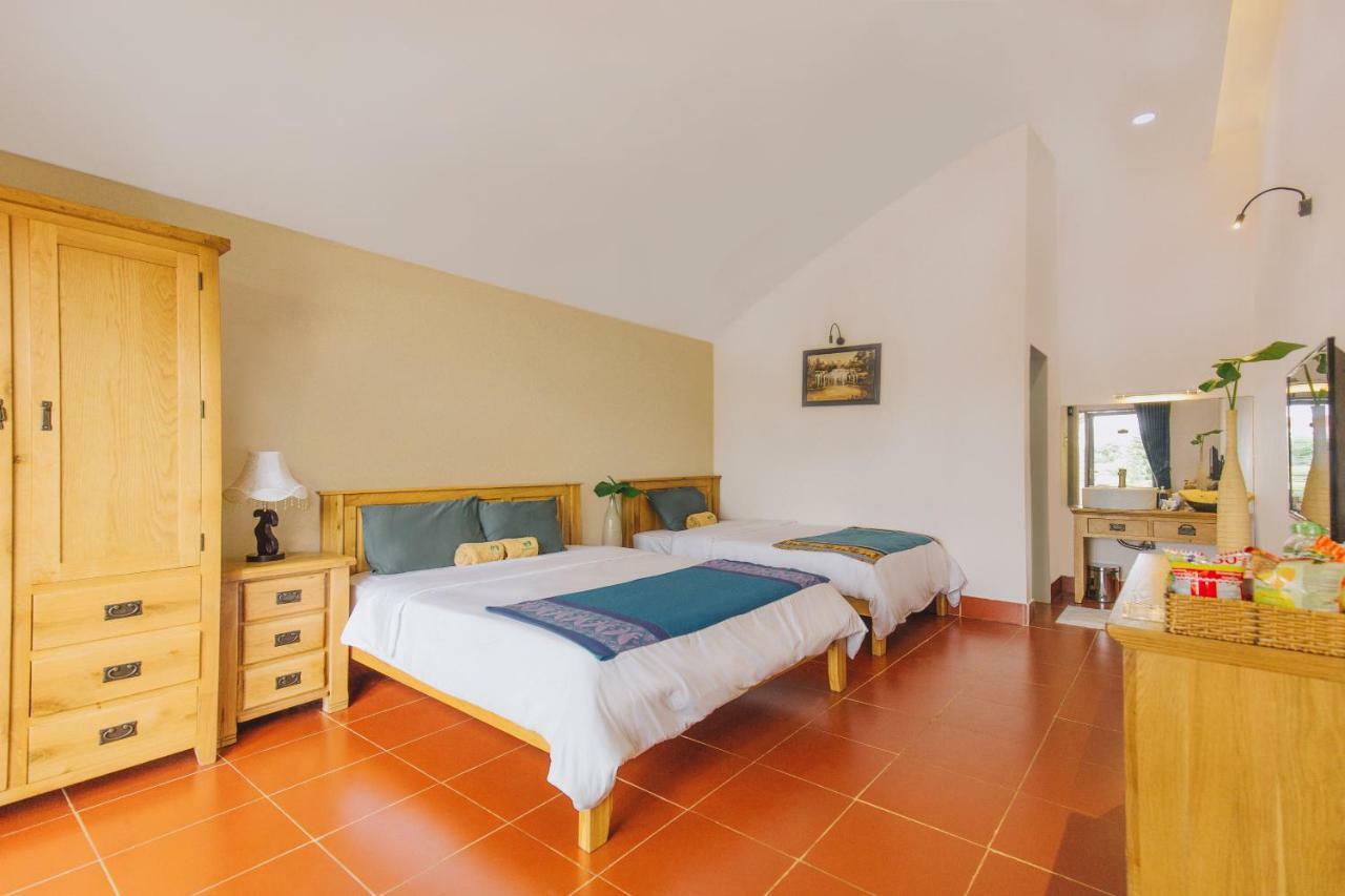 Cocoon Bungalow Da Lat Eksteriør billede
