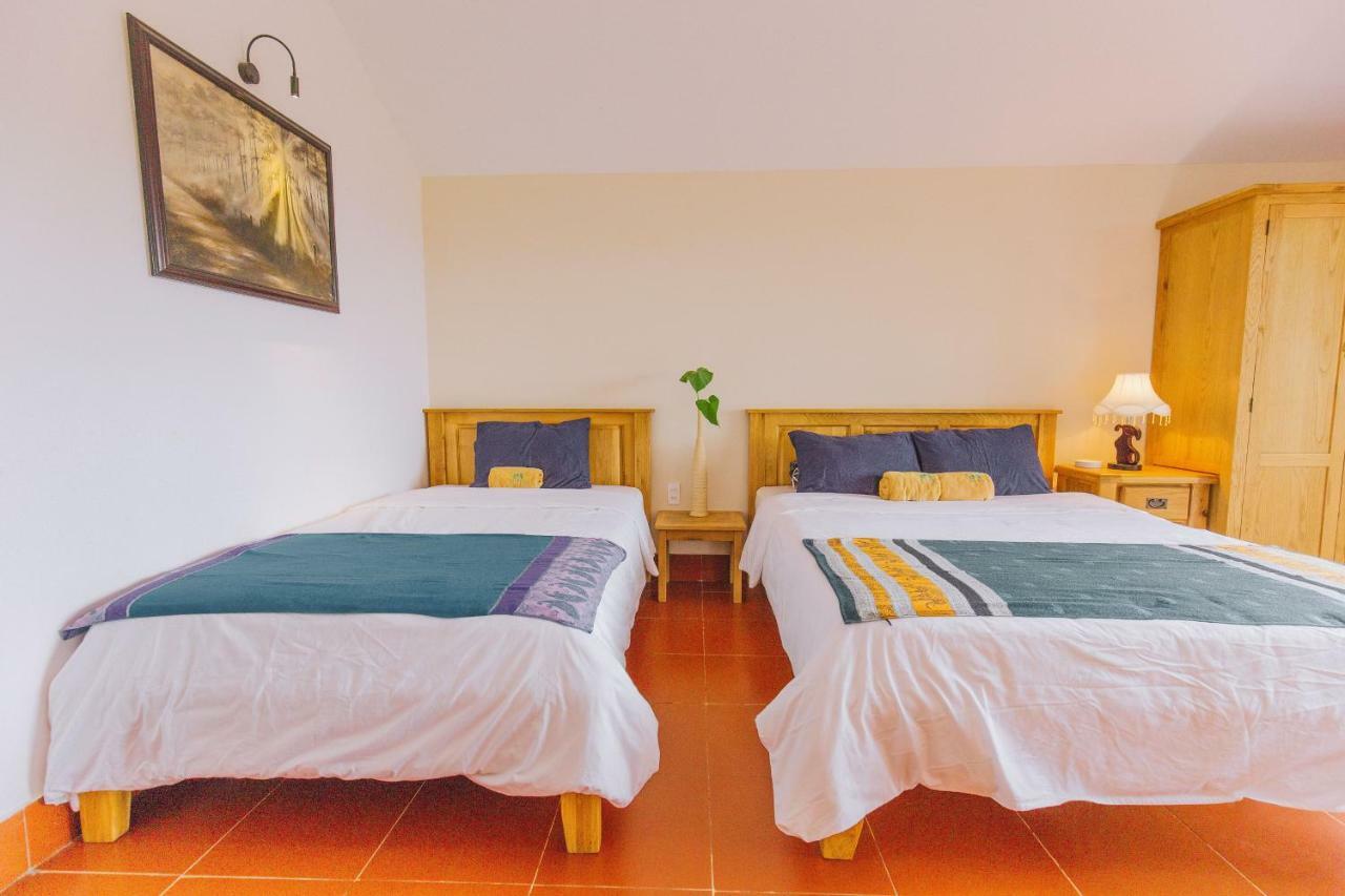 Cocoon Bungalow Da Lat Eksteriør billede