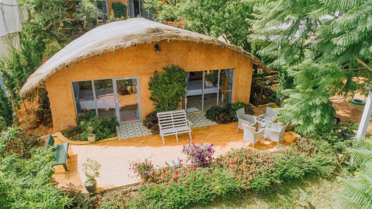 Cocoon Bungalow Da Lat Eksteriør billede