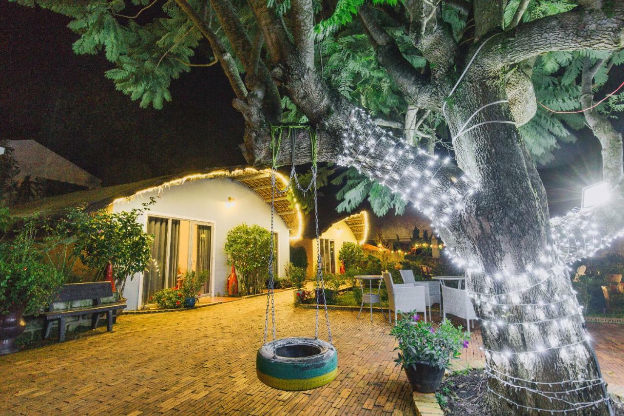 Cocoon Bungalow Da Lat Eksteriør billede
