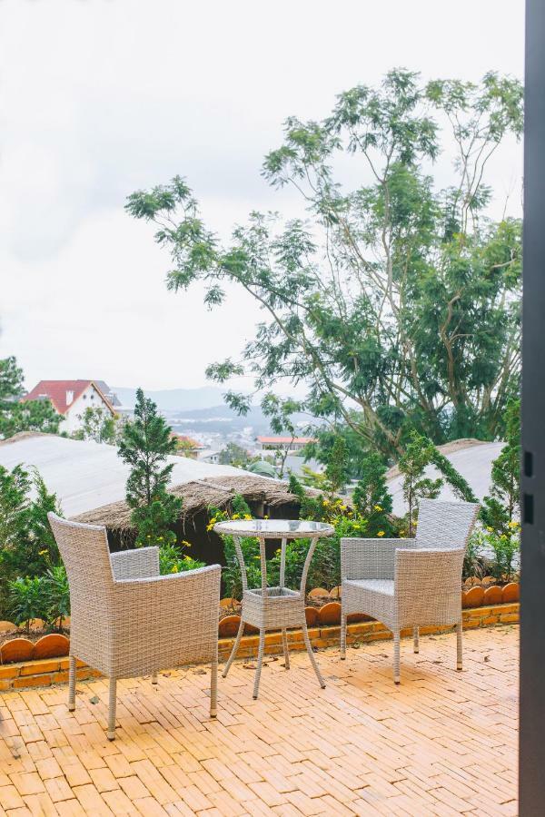 Cocoon Bungalow Da Lat Eksteriør billede