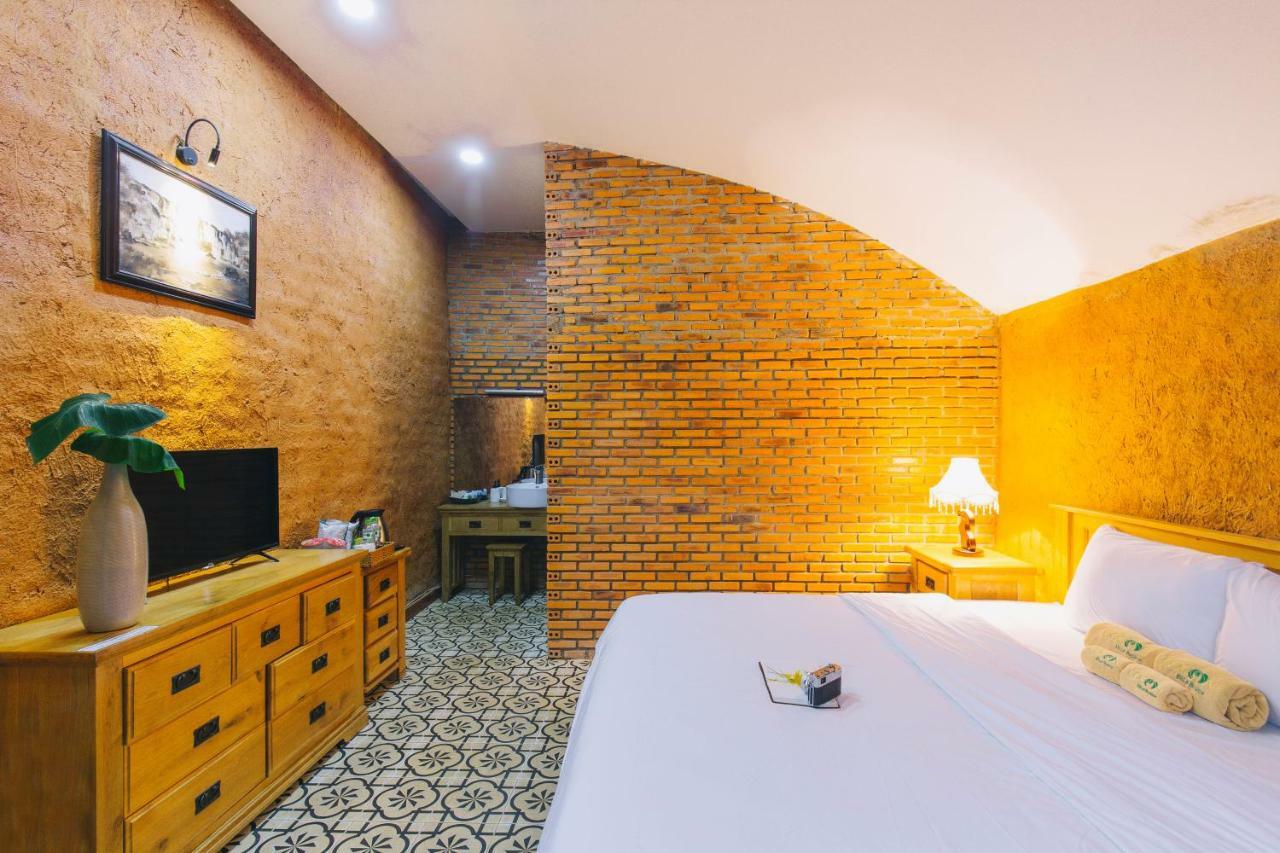 Cocoon Bungalow Da Lat Eksteriør billede