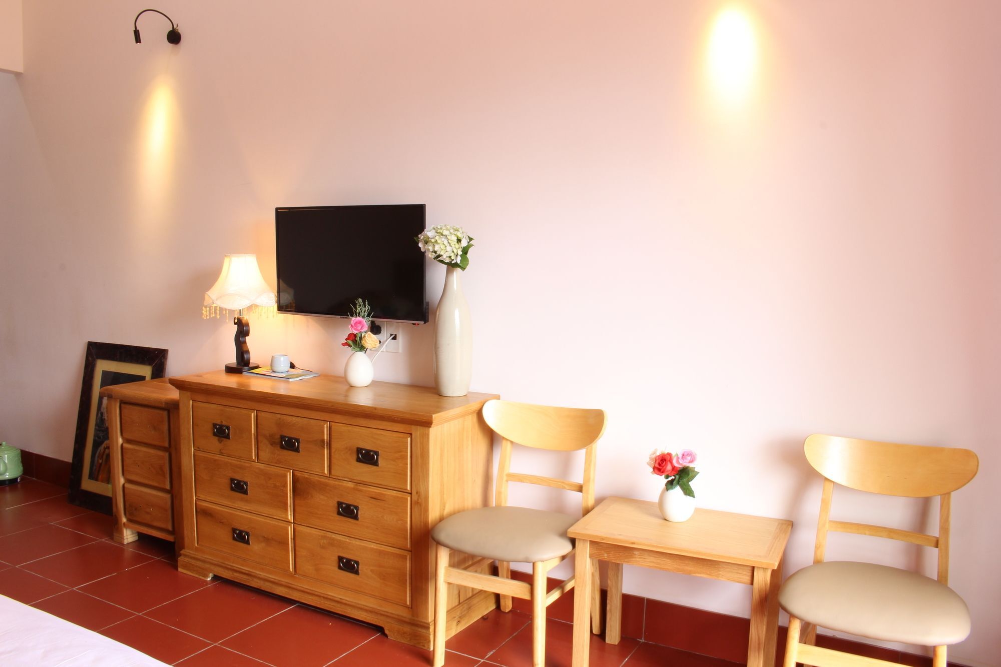 Cocoon Bungalow Da Lat Eksteriør billede