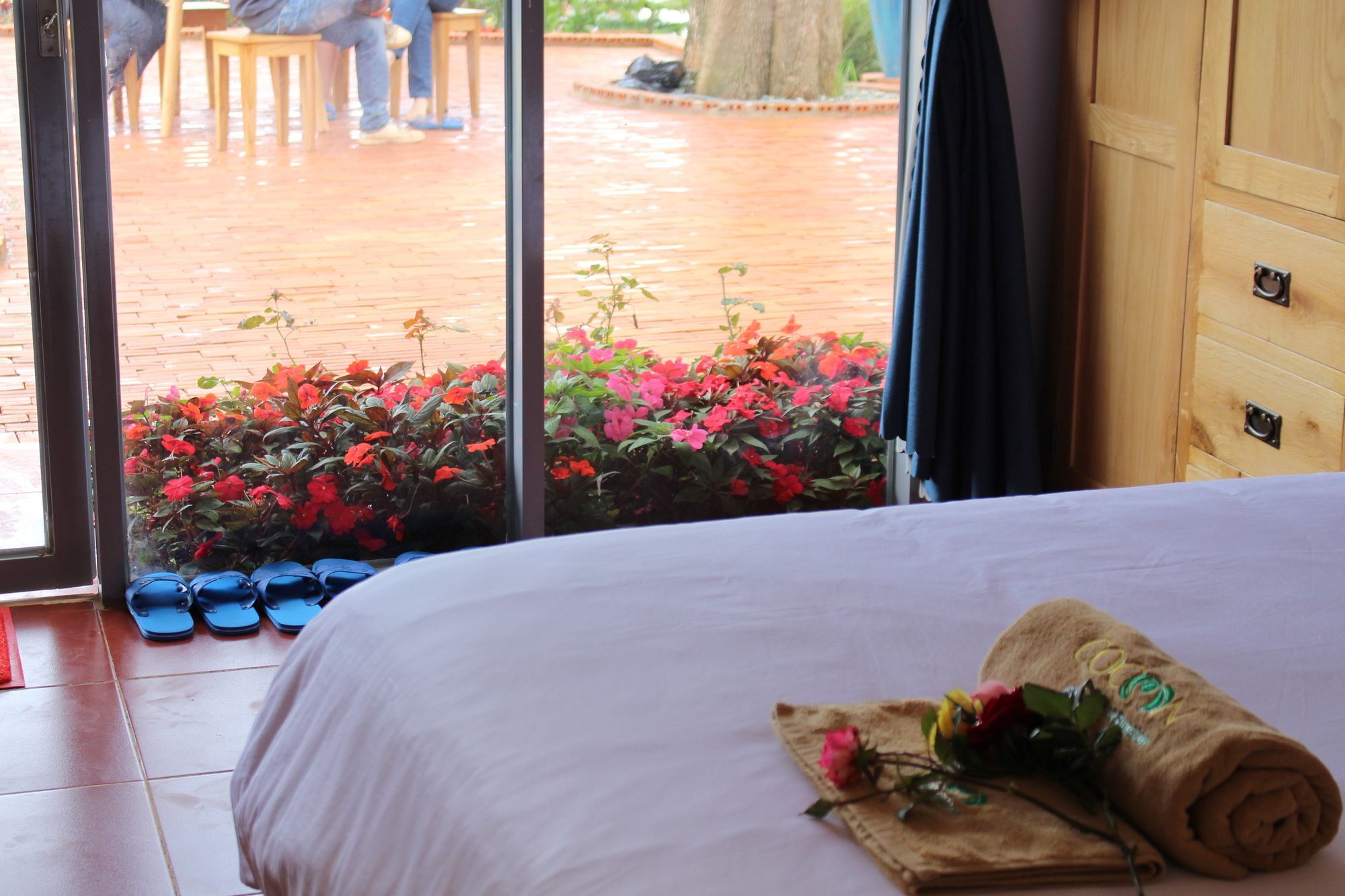Cocoon Bungalow Da Lat Eksteriør billede