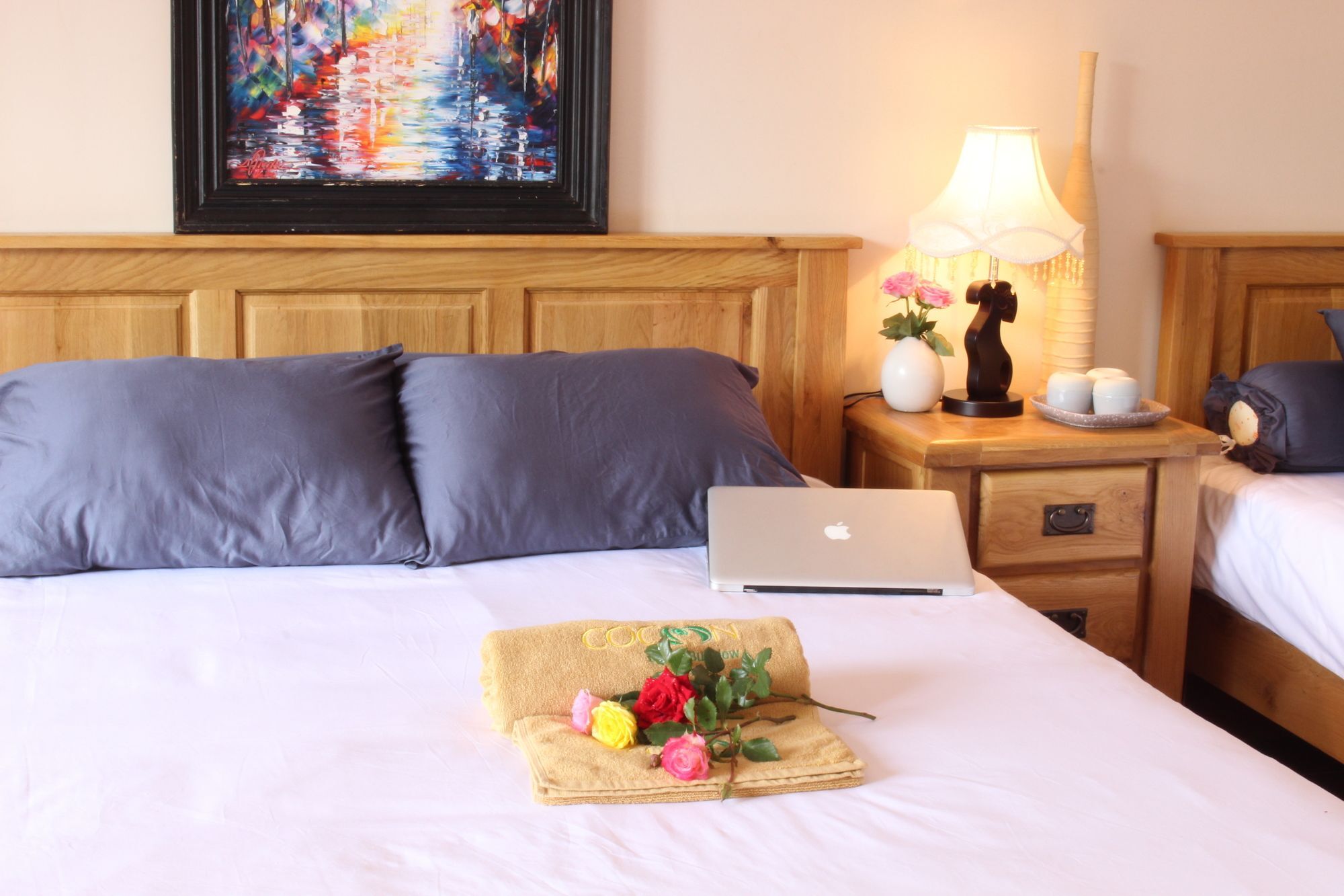 Cocoon Bungalow Da Lat Eksteriør billede