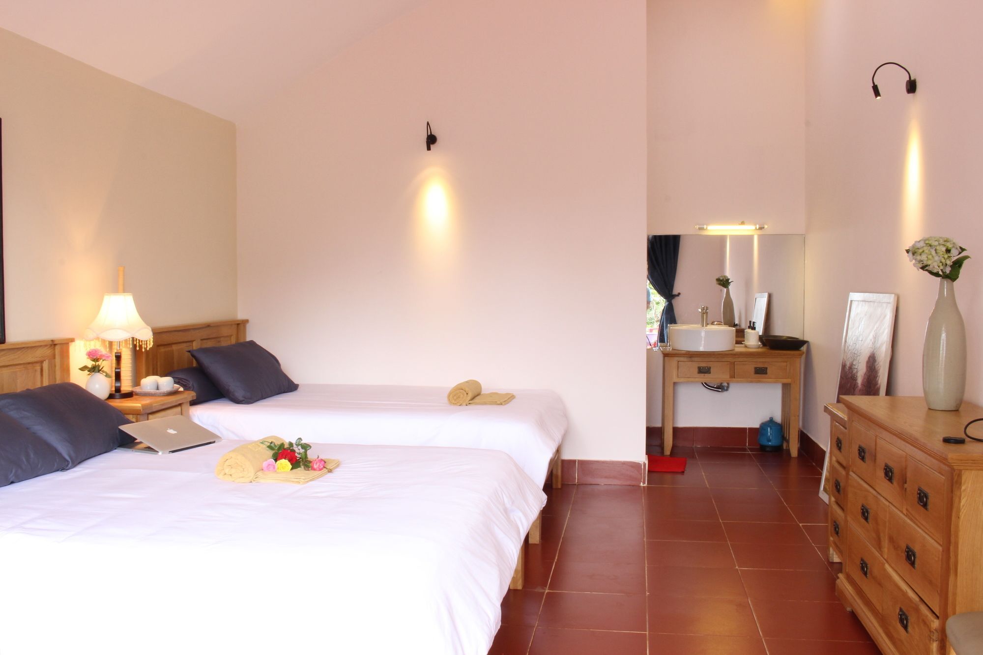 Cocoon Bungalow Da Lat Eksteriør billede