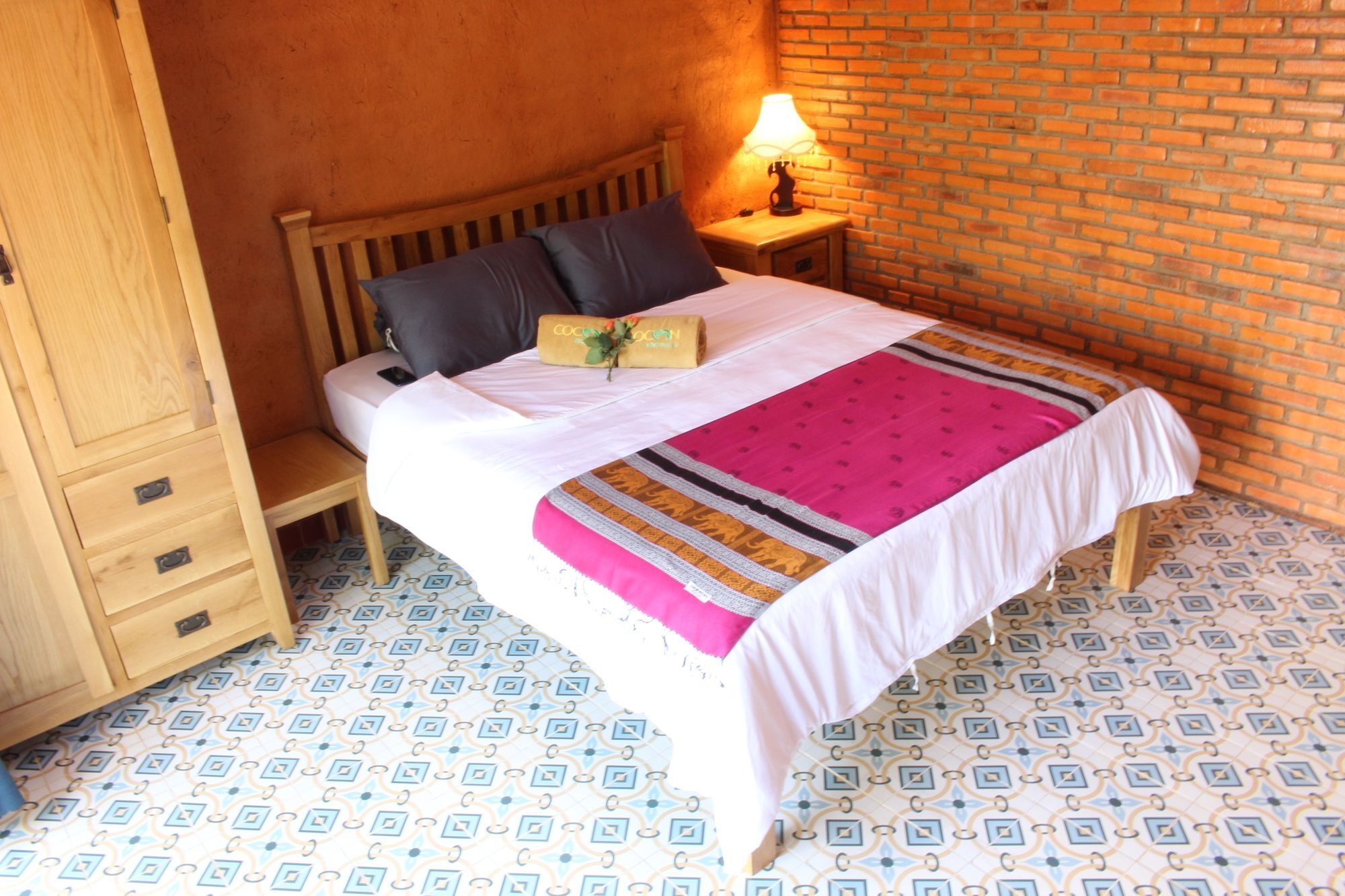 Cocoon Bungalow Da Lat Eksteriør billede
