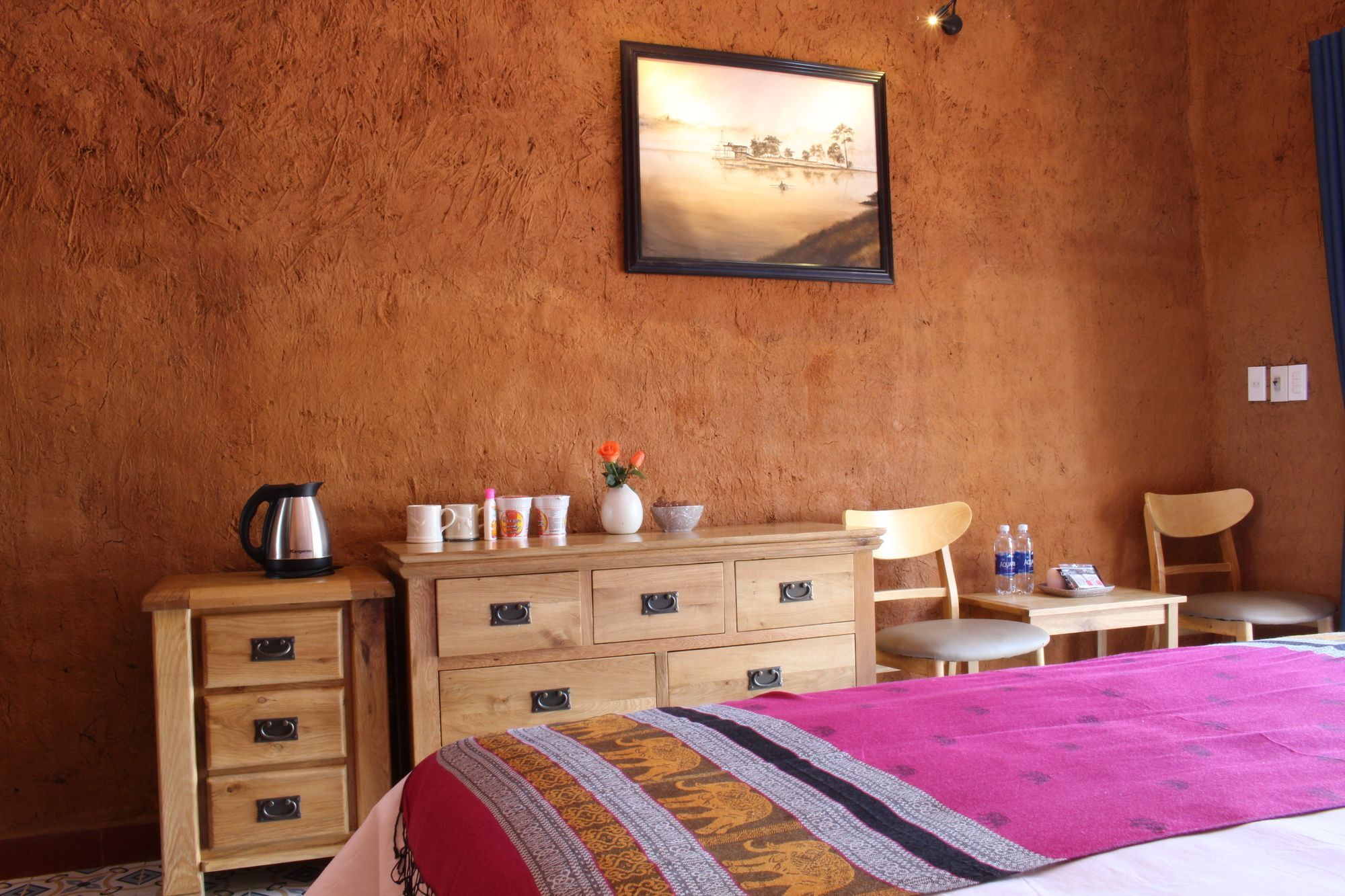 Cocoon Bungalow Da Lat Eksteriør billede