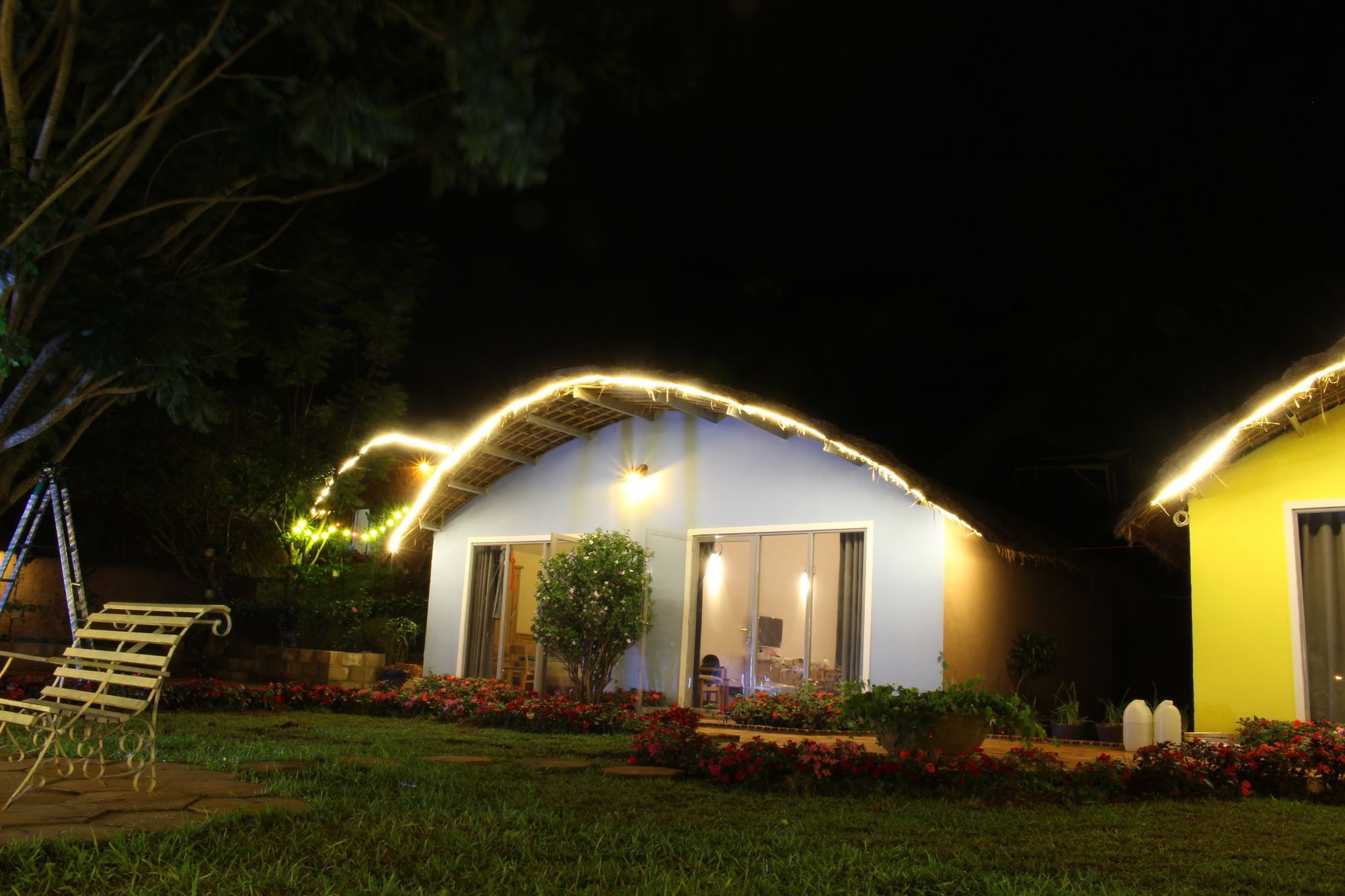 Cocoon Bungalow Da Lat Eksteriør billede