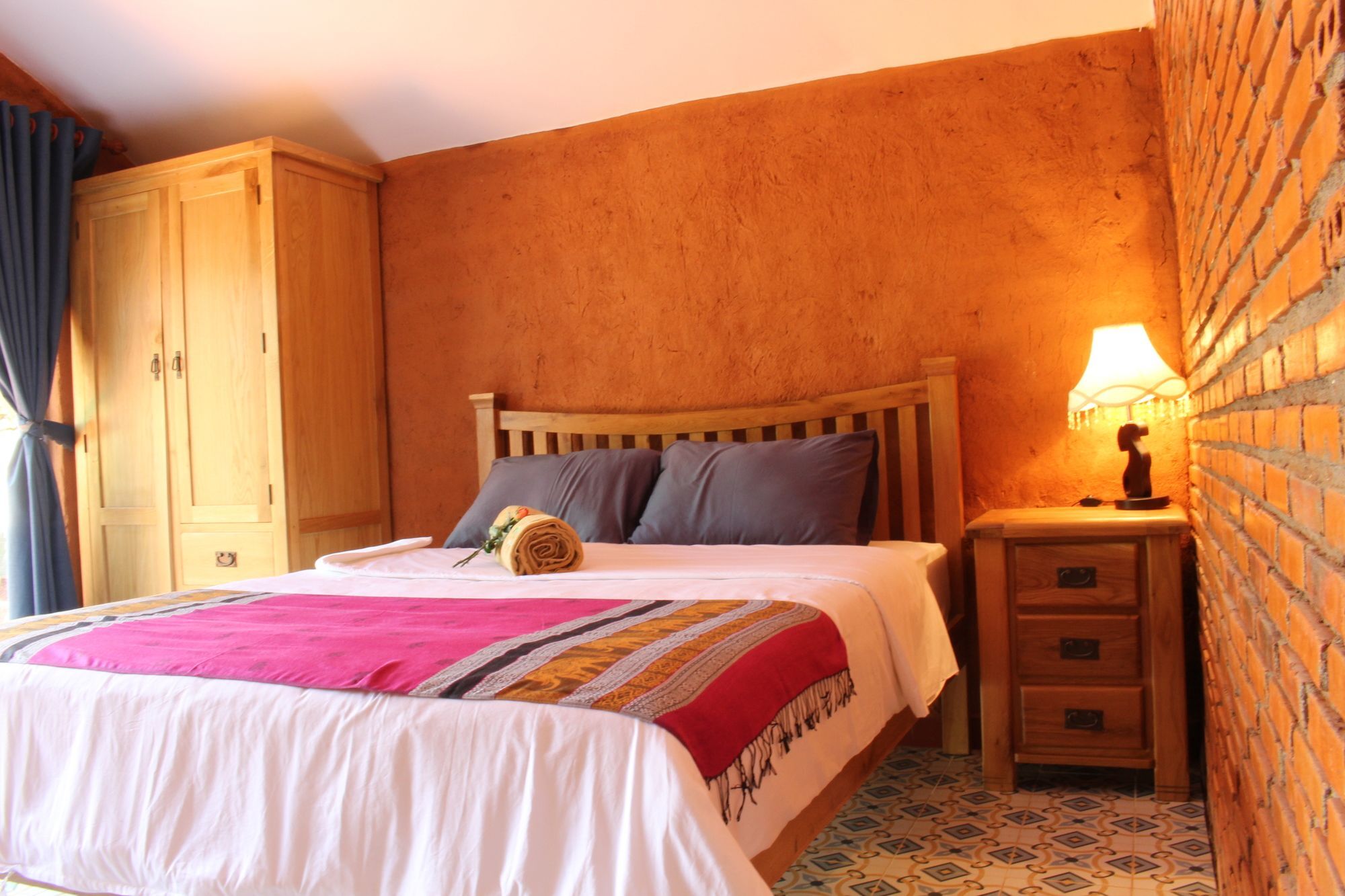 Cocoon Bungalow Da Lat Eksteriør billede
