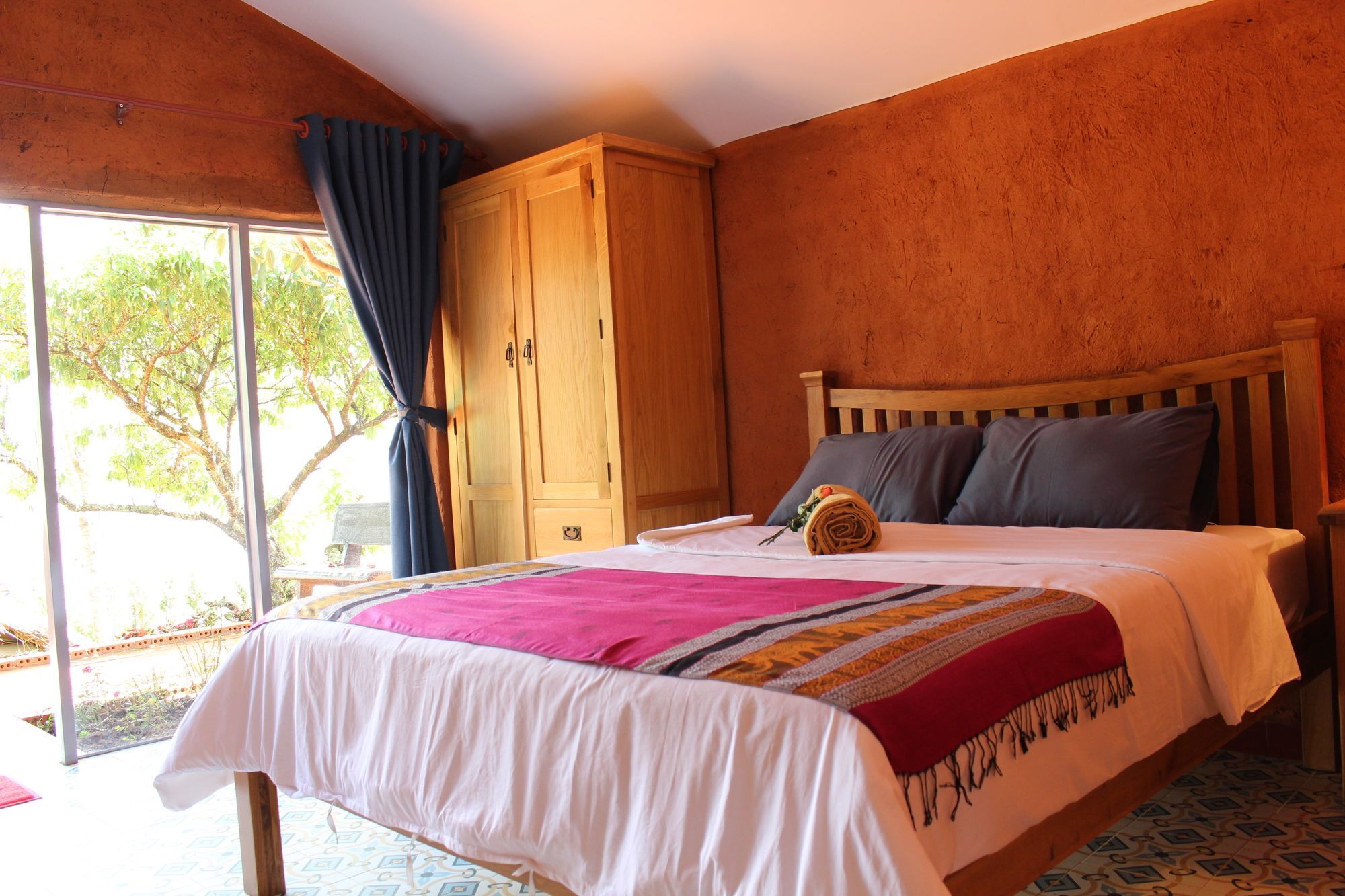 Cocoon Bungalow Da Lat Eksteriør billede
