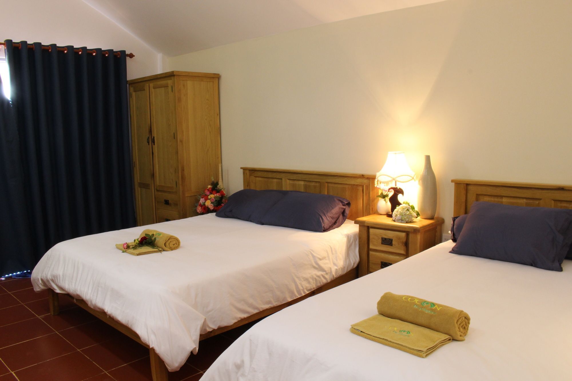 Cocoon Bungalow Da Lat Eksteriør billede