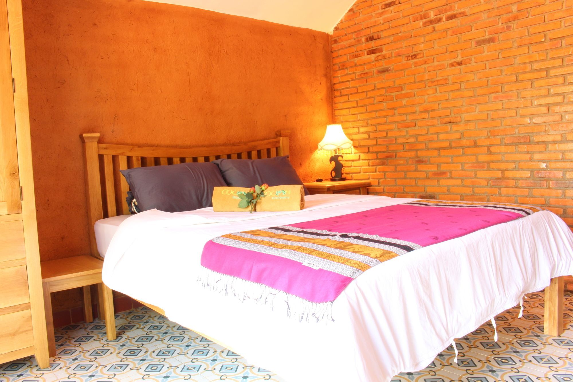 Cocoon Bungalow Da Lat Eksteriør billede