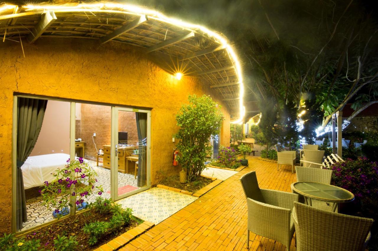 Cocoon Bungalow Da Lat Eksteriør billede