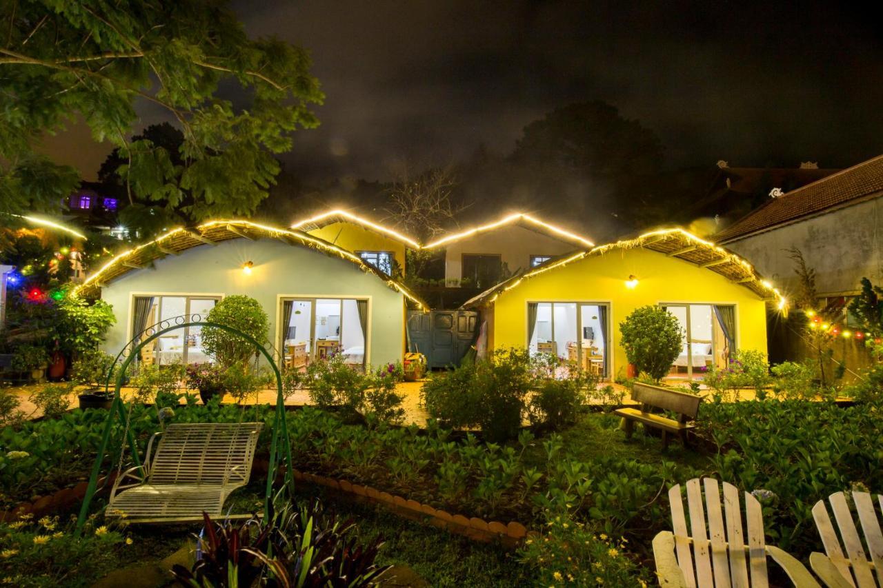 Cocoon Bungalow Da Lat Eksteriør billede