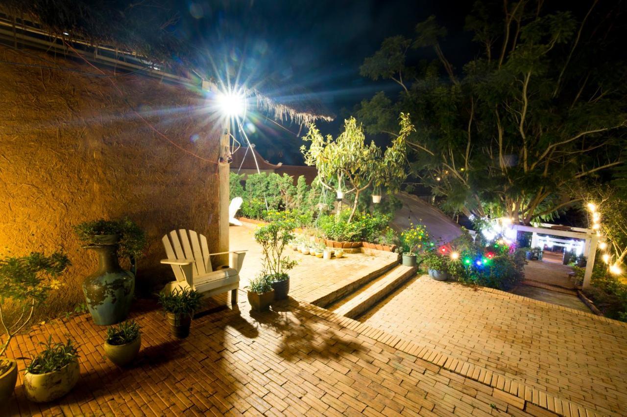 Cocoon Bungalow Da Lat Eksteriør billede